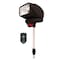 Golight Gobee Stanchion Mount w/Wireless Remote - Black 2151 - alternate 1